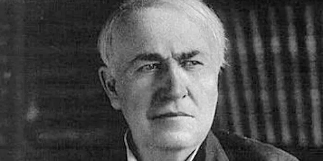 Thomas Edison