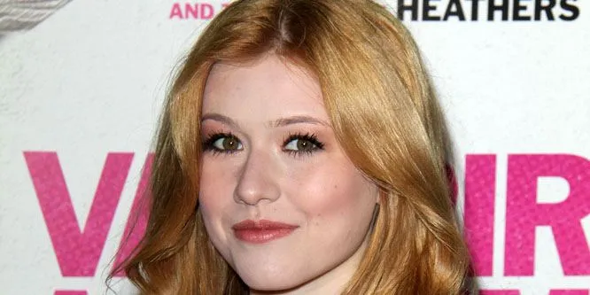 Katherine McNamara