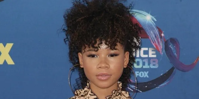 Storm Reid