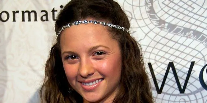 Mackenzie Rosman