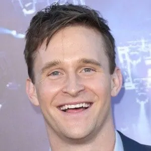 Ben Davies (TV Actor)