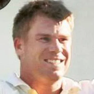 David Warner (Cricketer)