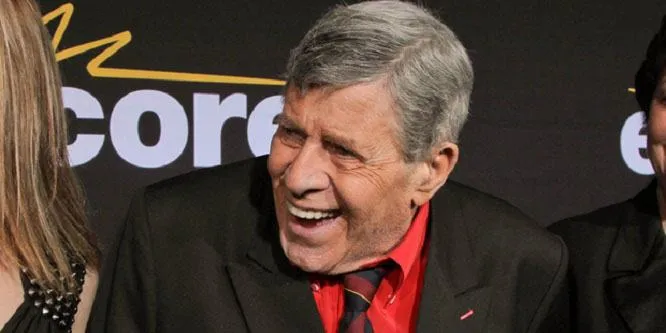 Jerry Lewis