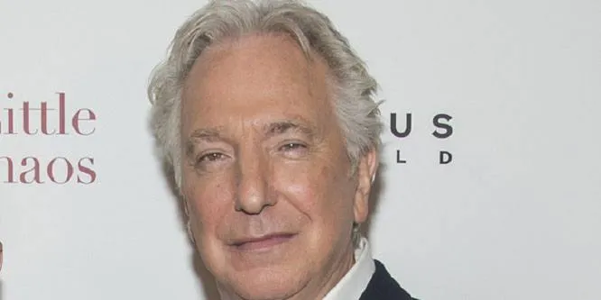 Alan Rickman