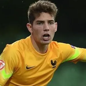 Luca Zidane