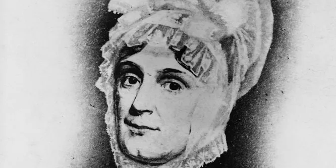 Anna Harrison