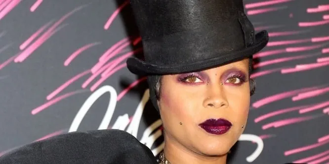 Erykah Badu