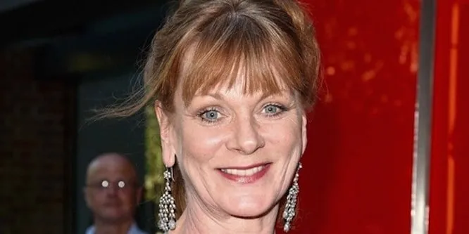 Samantha Bond