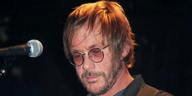 Warren Zevon