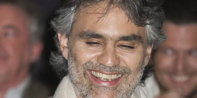 Andrea Bocelli