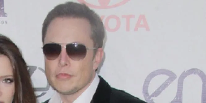 Elon Musk