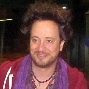 Giorgio Tsoukalos