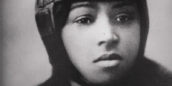 Bessie Coleman