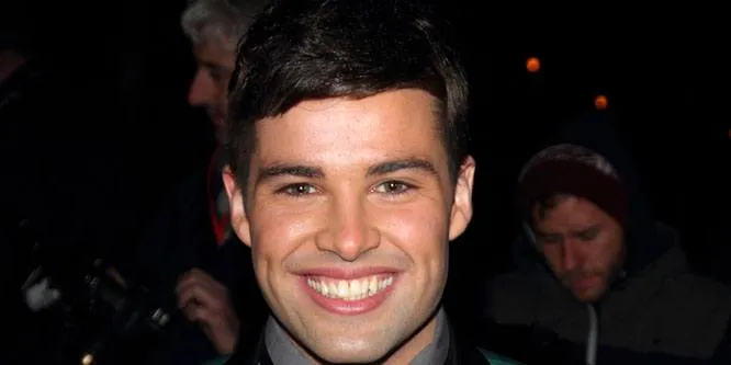 Joe McElderry