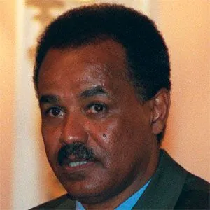 Isaias Afwerki