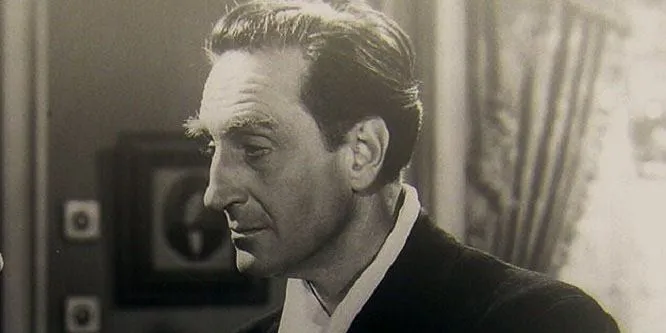 Basil Rathbone