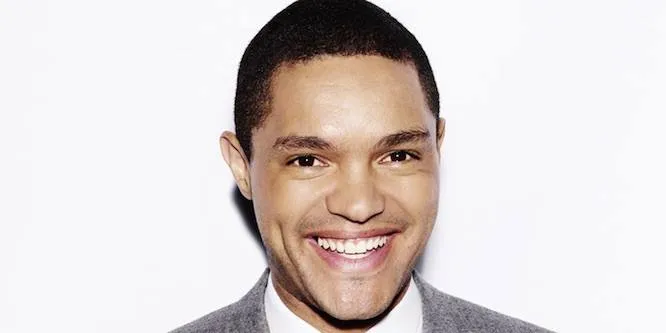 Trevor Noah