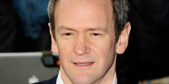 Alexander Armstrong