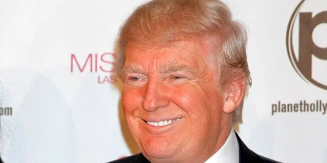 Donald Trump (US President)