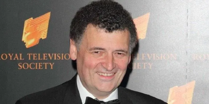 Steven Moffat