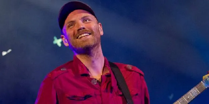 Jonny Buckland