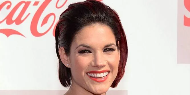 Missy Peregrym