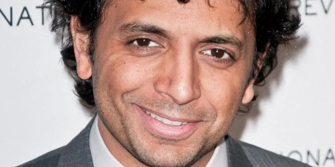 M. Night Shyamalan