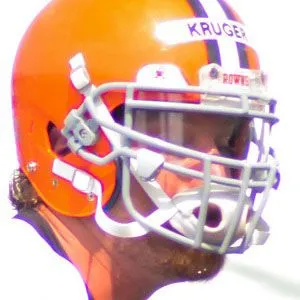 Paul Kruger (Football Player)