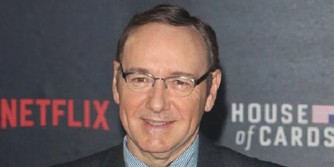 Kevin Spacey