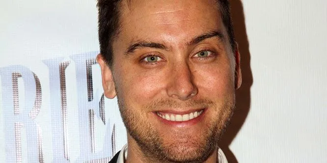 Lance Bass