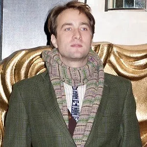 Oliver Chris