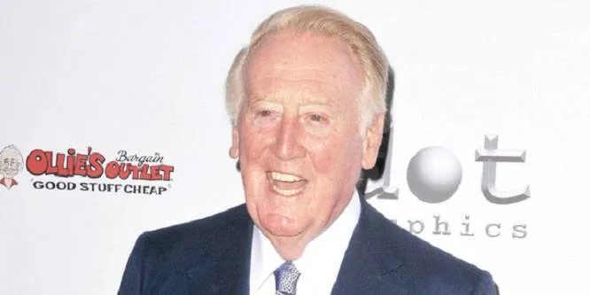 Vin Scully