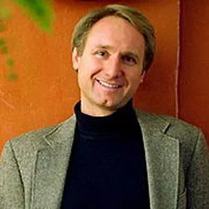 Dan Brown (Novelist)