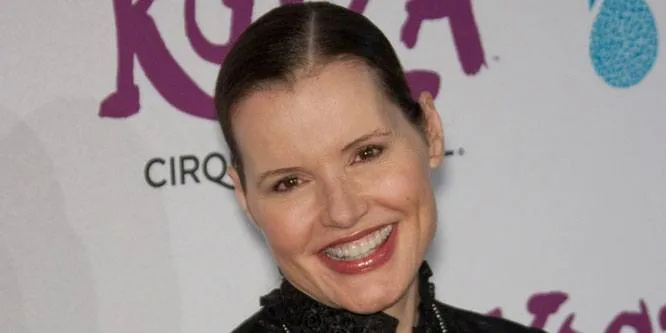 Geena Davis