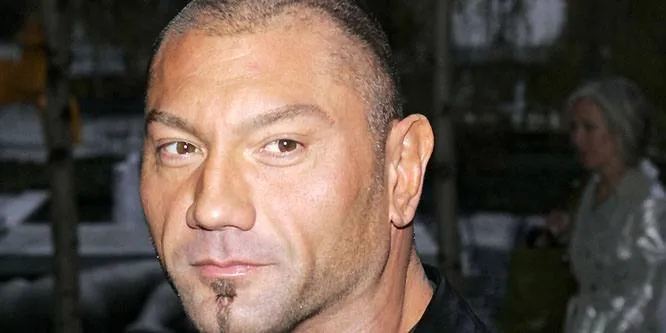 Dave Bautista