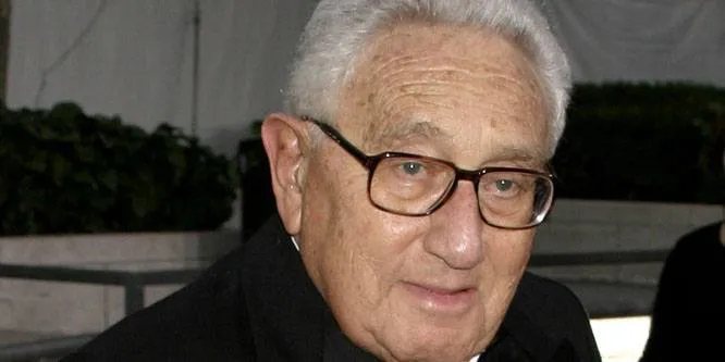 Henry Kissinger