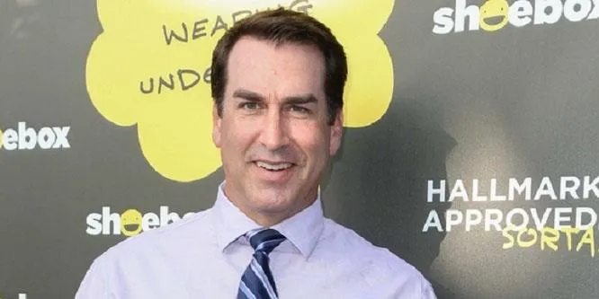 Rob Riggle