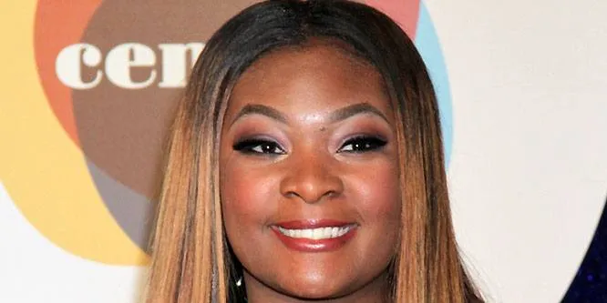 Candice Glover