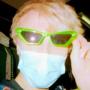 Mark Roberts (TikTok Star)