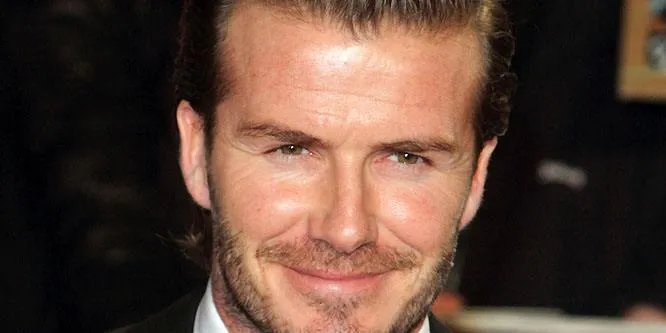 David Beckham