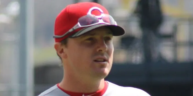 Jay Bruce