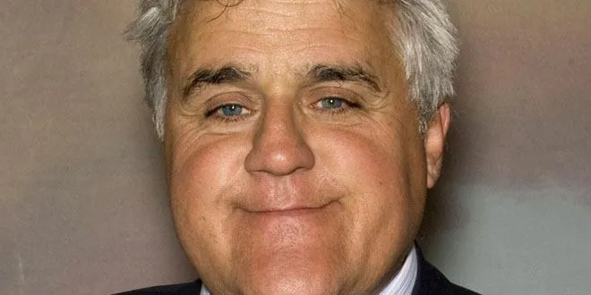 Jay Leno