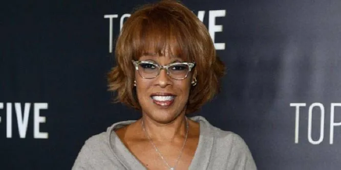 Gayle King
