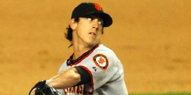 Tim Lincecum