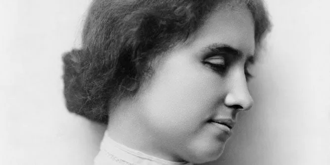 Helen Keller
