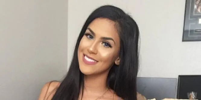 Nicole Ramos (Reality Star)