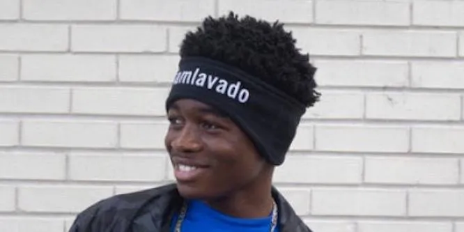 Lavado Arne Jr.