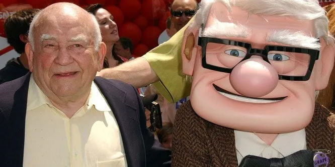 Ed Asner