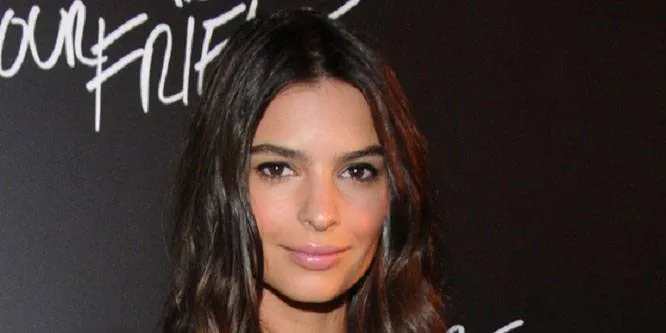 Emily Ratajkowski