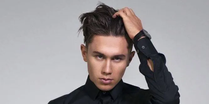 Liam Ferrari